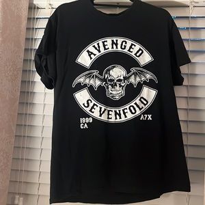 Sevenfold shirt